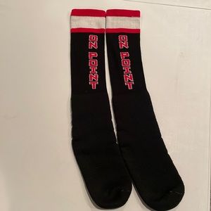 On Point Dance Socks